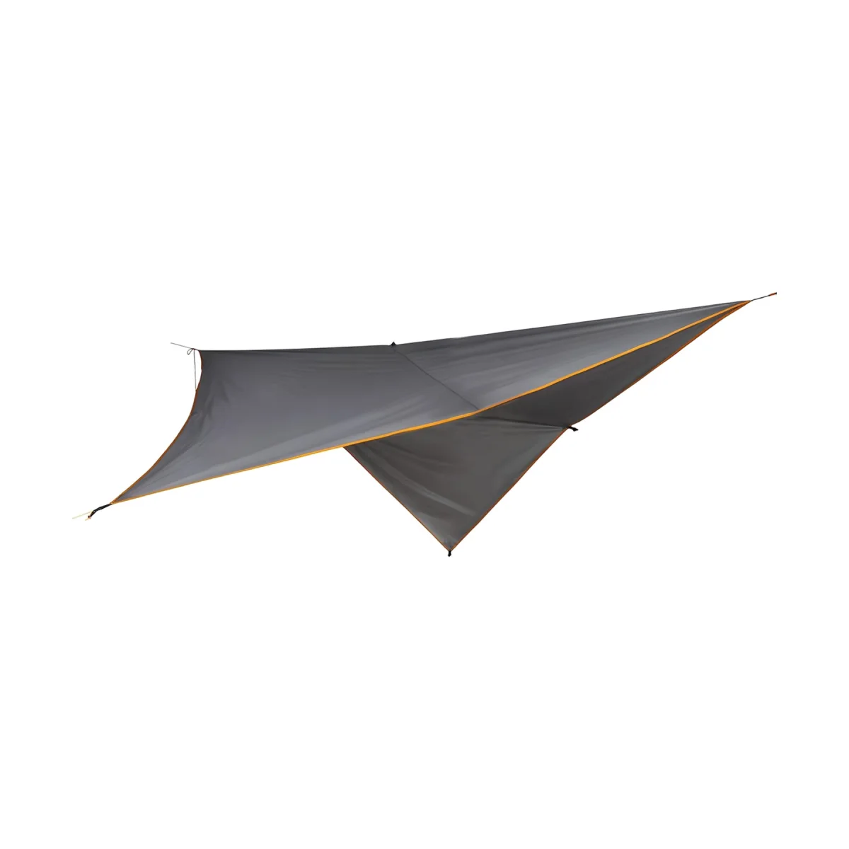 Stakes-Included Waterproof Camping Rain Tarp Shelter