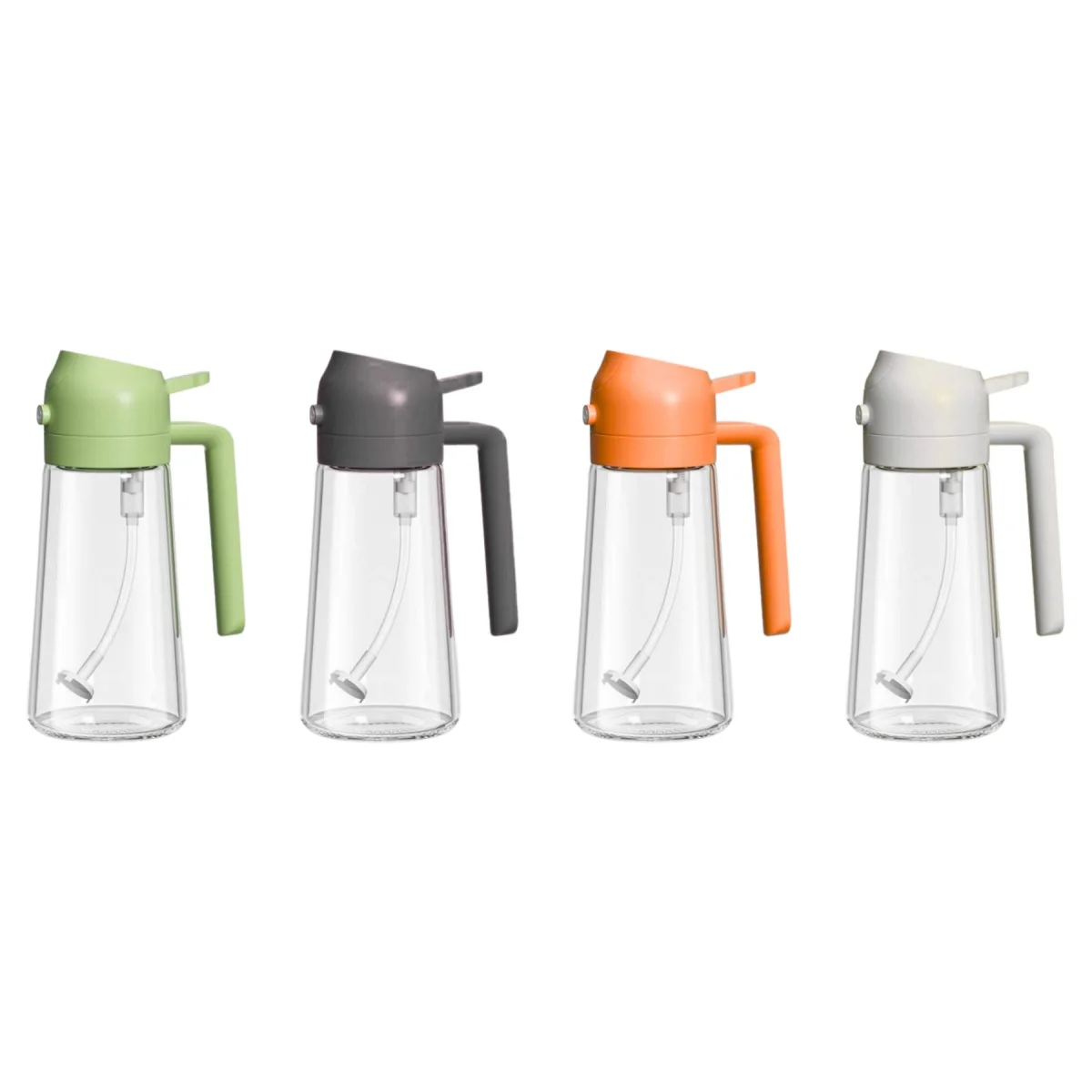 Glass Cooking Oil Sprayer Dispenser