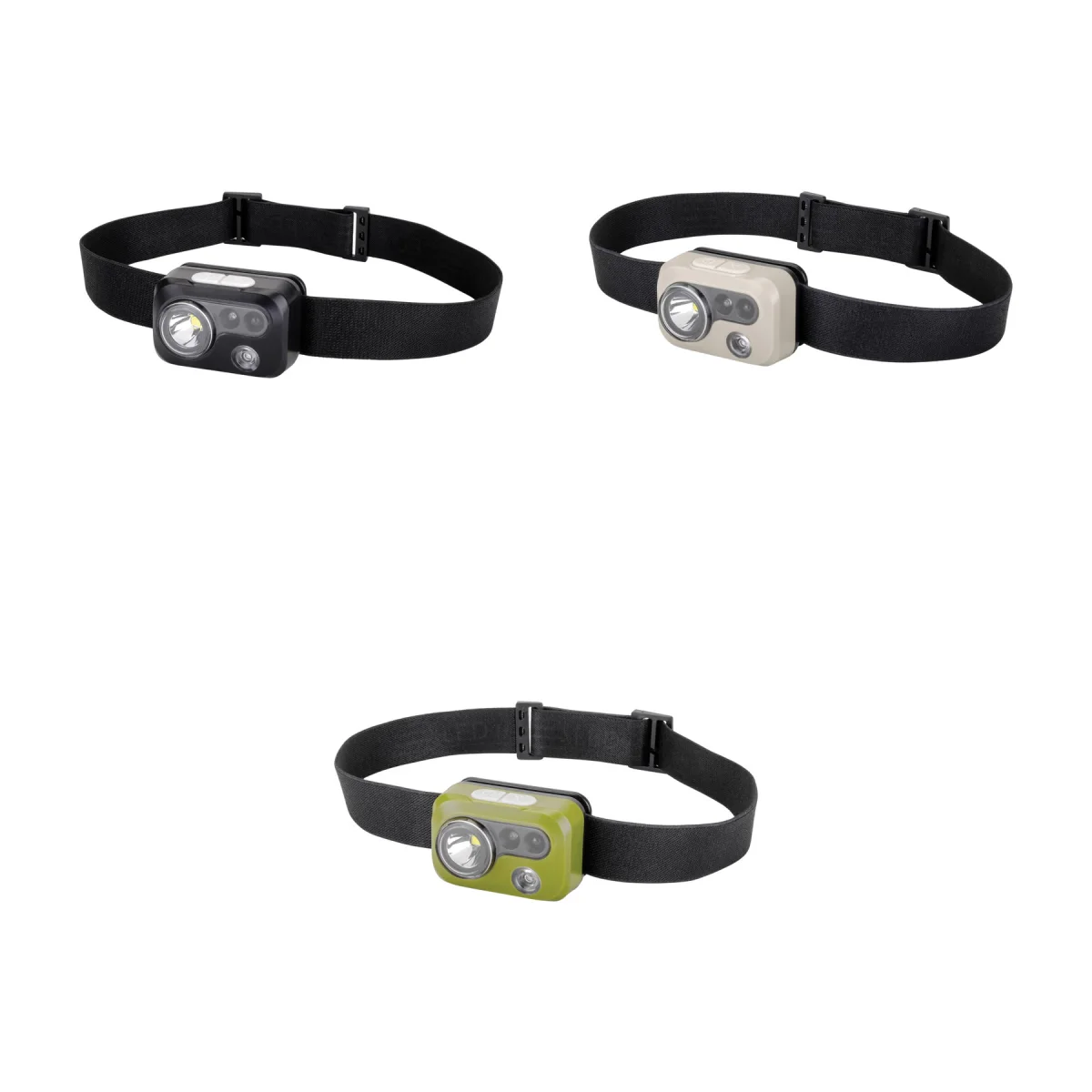 Touchless Motion Sensor LED Headlamp Light