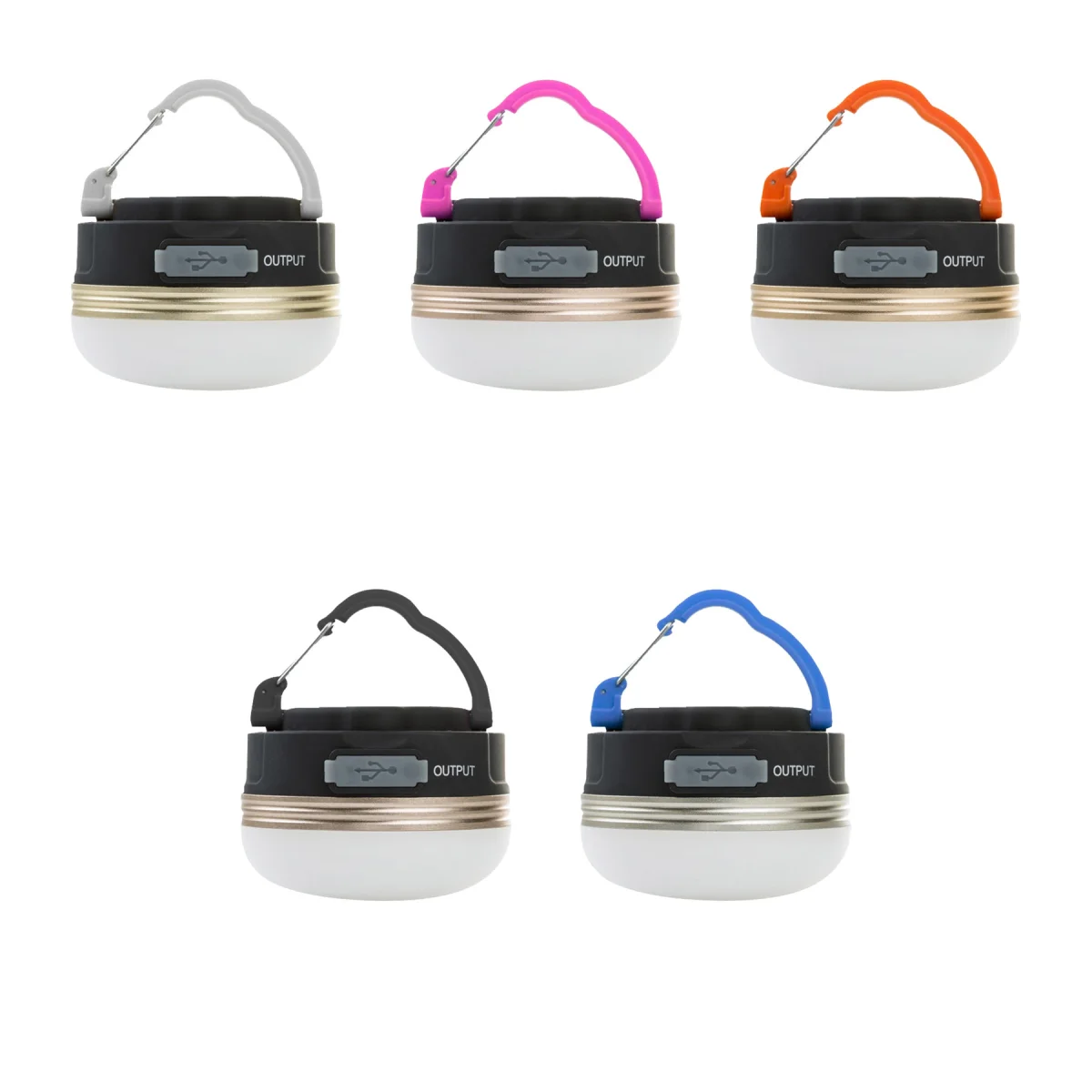 Canopy-Hang LED Outdoor Hanging Pendant Light
