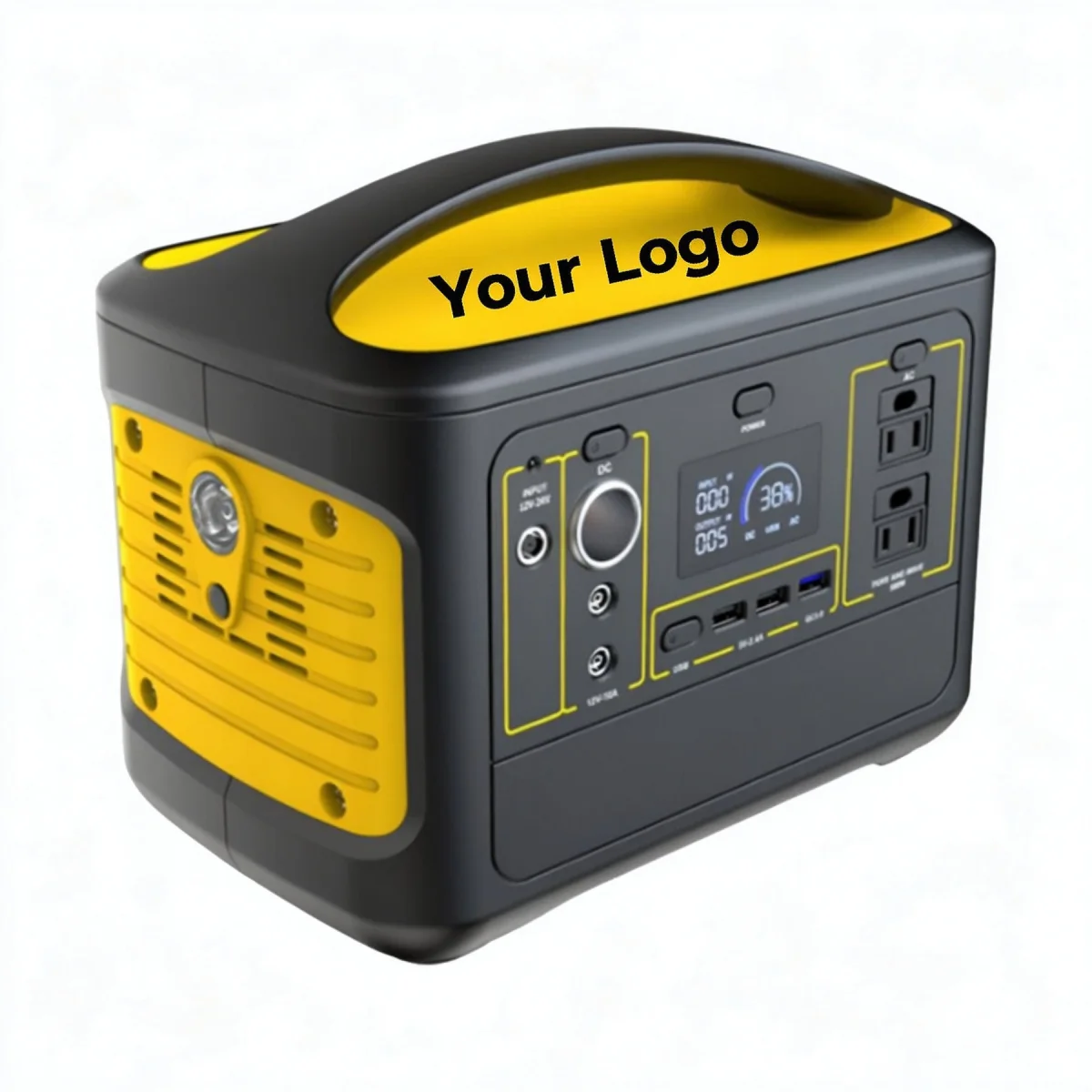 Alternate product view