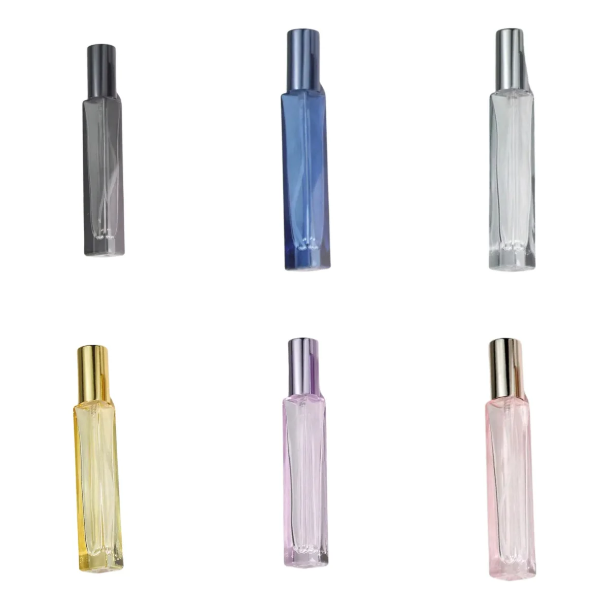 Refillable Travel Perfume Atomizer