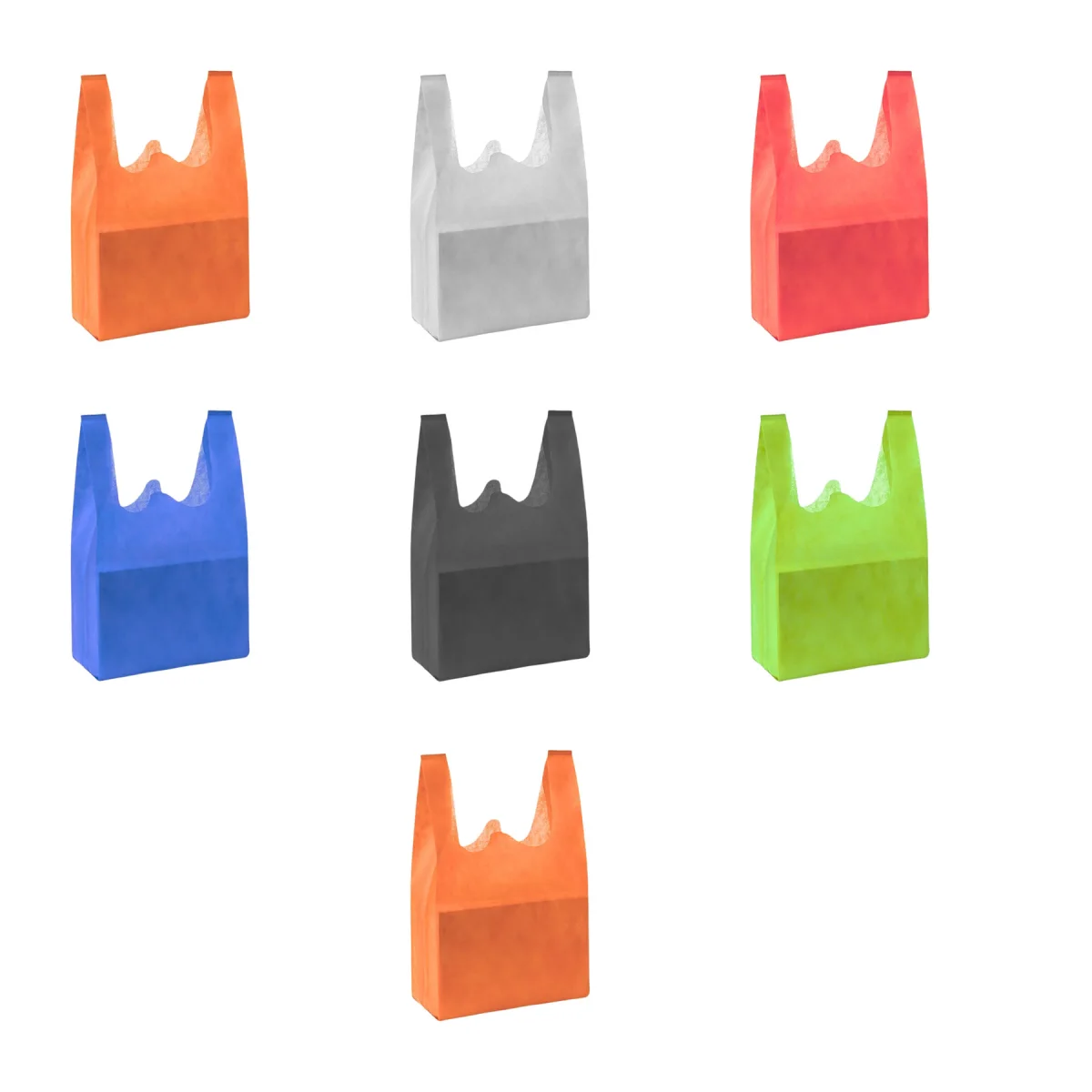 Foldable Reusable Non Woven Tote Shopping Bag