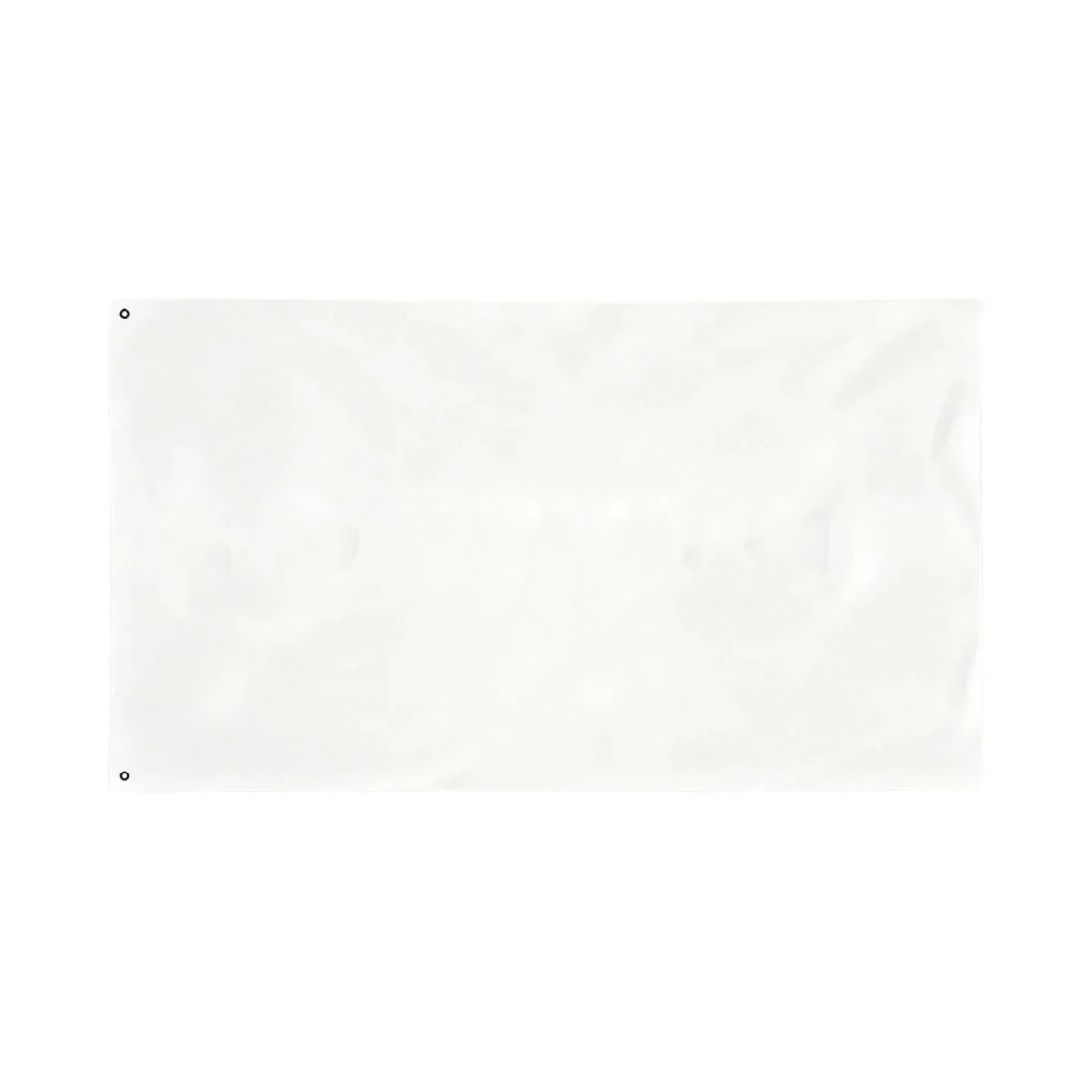 Vivid-Print Polyester Parade Flag Set Waver