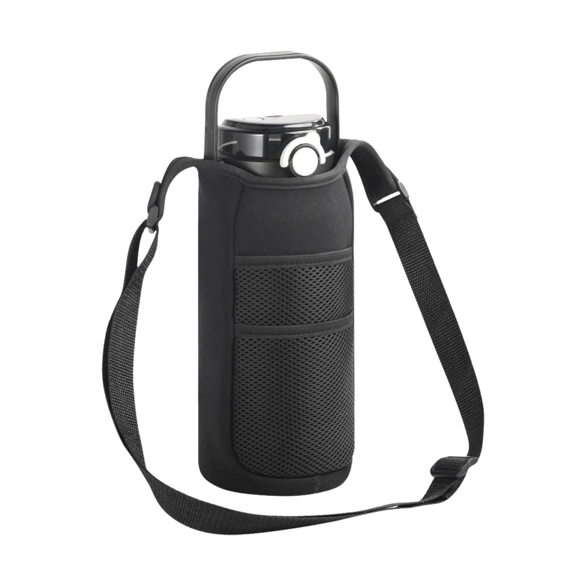 Stretch-Fit Neoprene Insulator Bottle Sleeve Cover