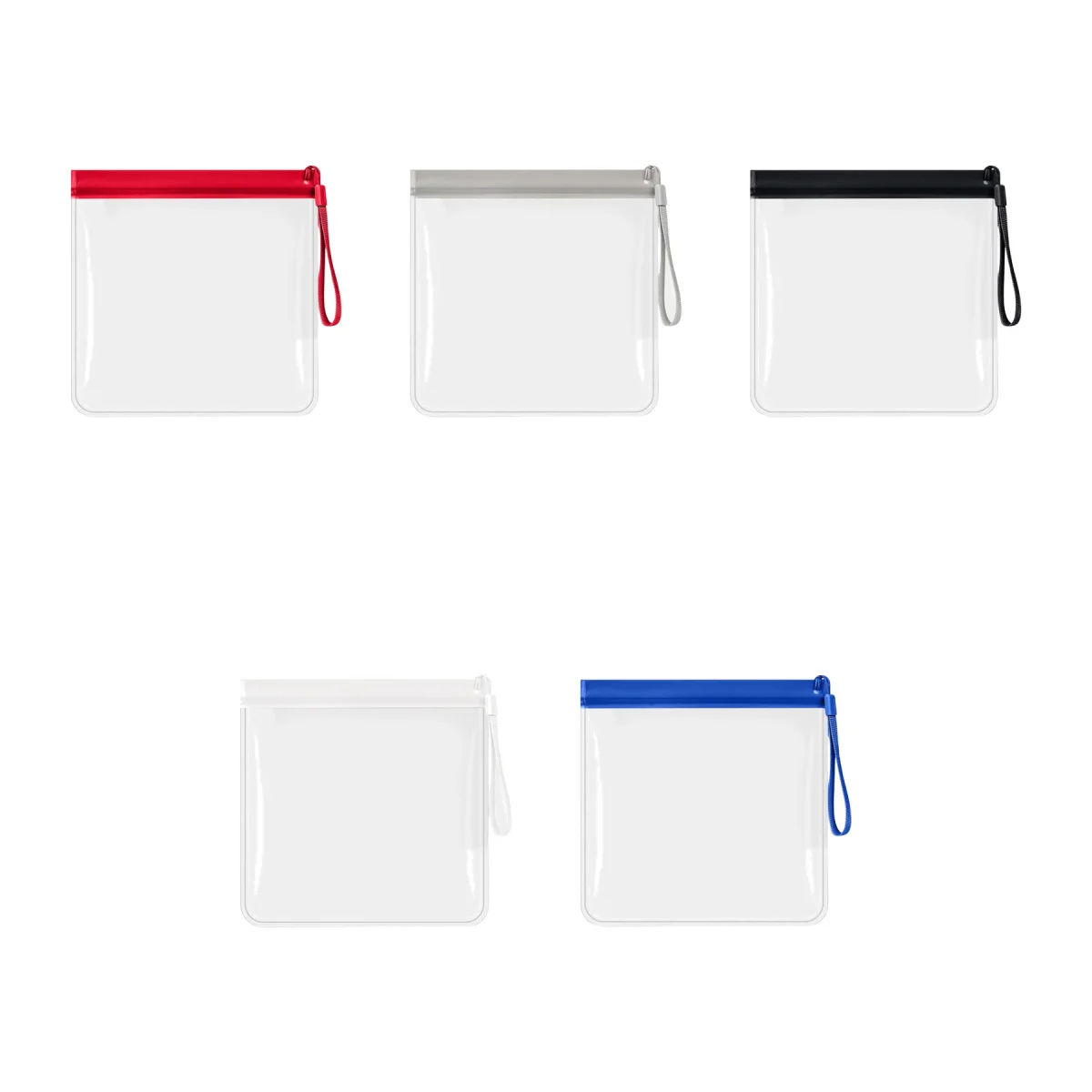 See-Contents Clear EVA Transparent Toiletry Bag