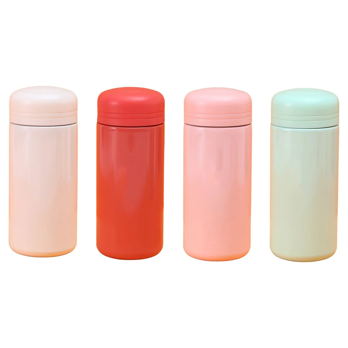Compact Insulated Stainless Steel Travel Cup