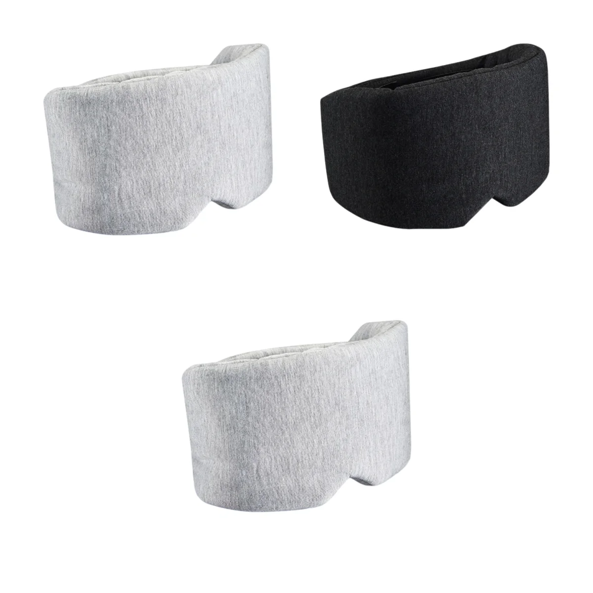 Lash-Friendly 3D Contoured Modal Sleep Eye Mask