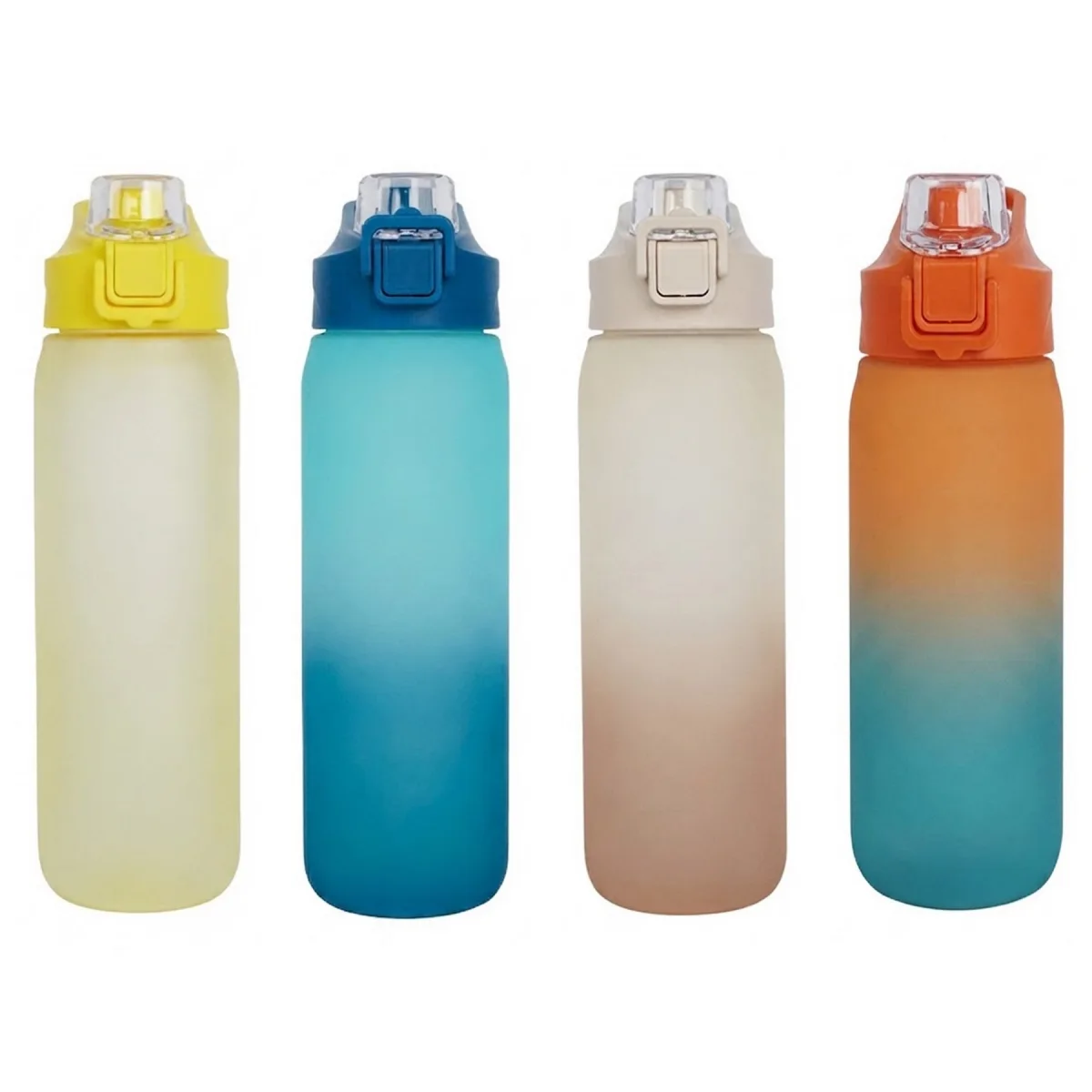 Large Outdoor Fitness Water Bottle