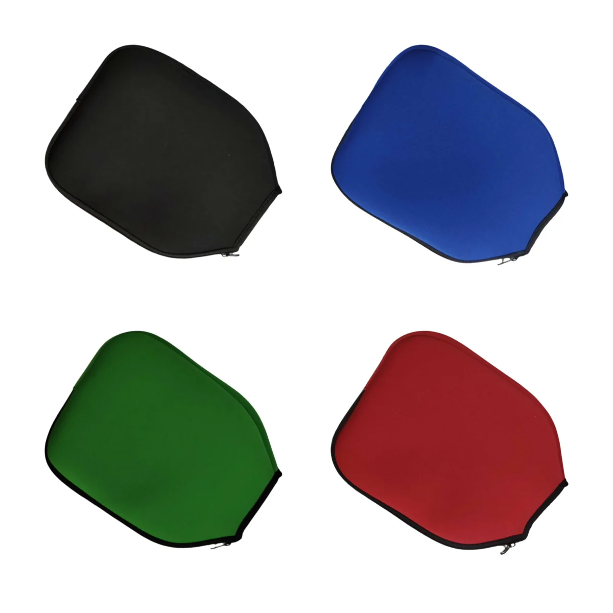 Stretch-Fit Neoprene Pickleball Paddle Cover Case