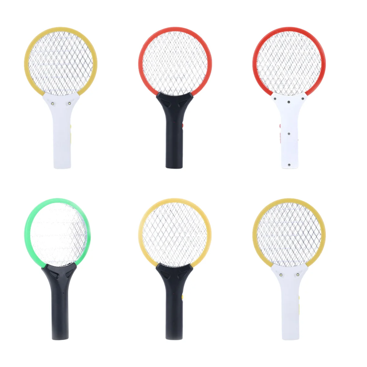 USB-Rechargeable USB Rechargeable LED Fly Swatter Racket