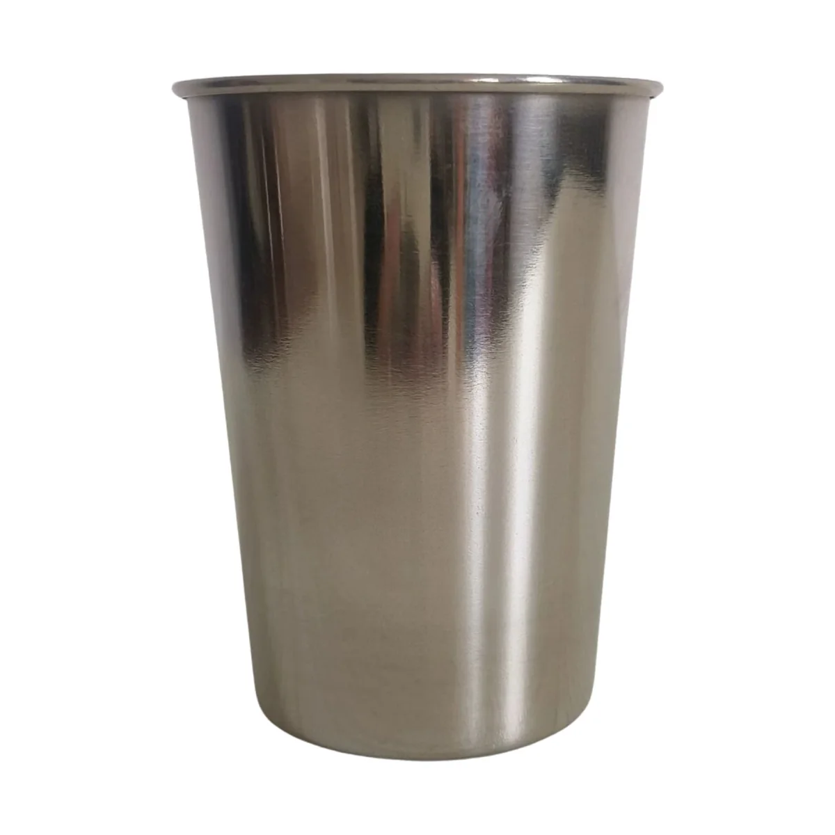 Rolled-Rim Slim Rolled Rim Stainless Tumbler Cup