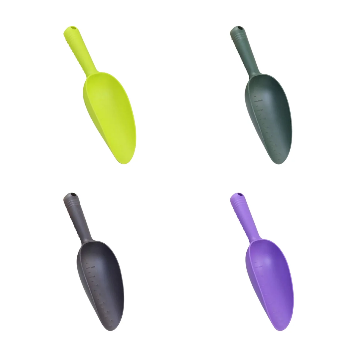 Thick-Blade Thickened Garden Soil Shovel Trowel