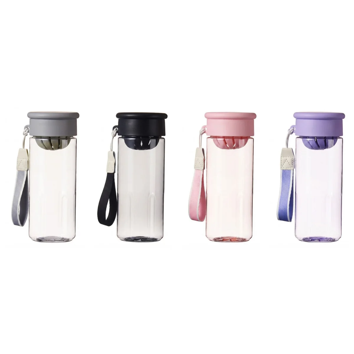 Filtered Water Bottle with Carry Handle