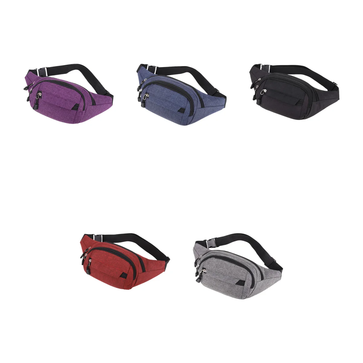 Everyday-Wear Leisure Crossbody Chest Sling Bag