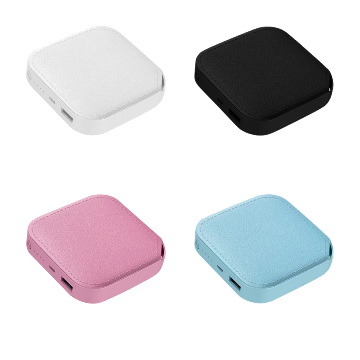 Digital-Display Mini Digital Power Bank Charger