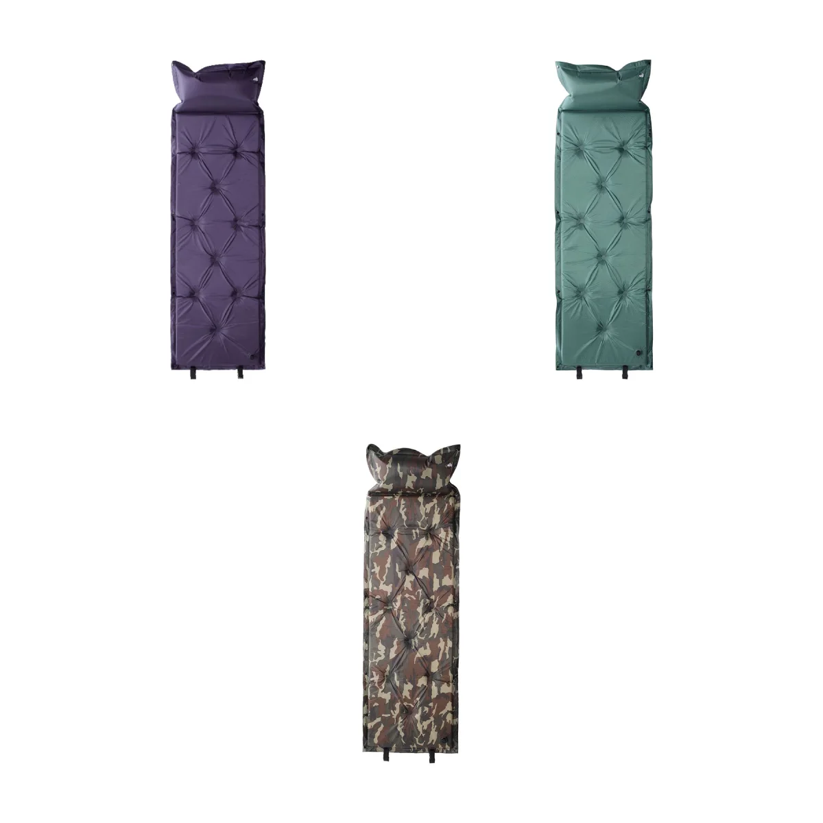 Auto-Valve Self Inflating Picnic Sleeping Pad