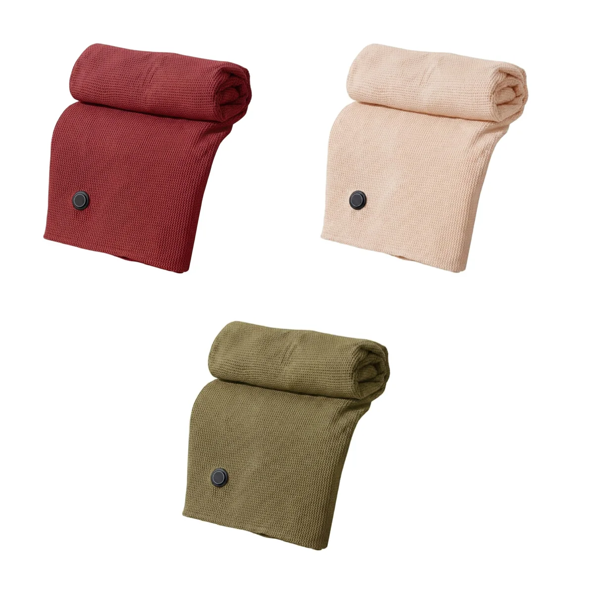 15-Second Fast Heating USB Comfort Blanket