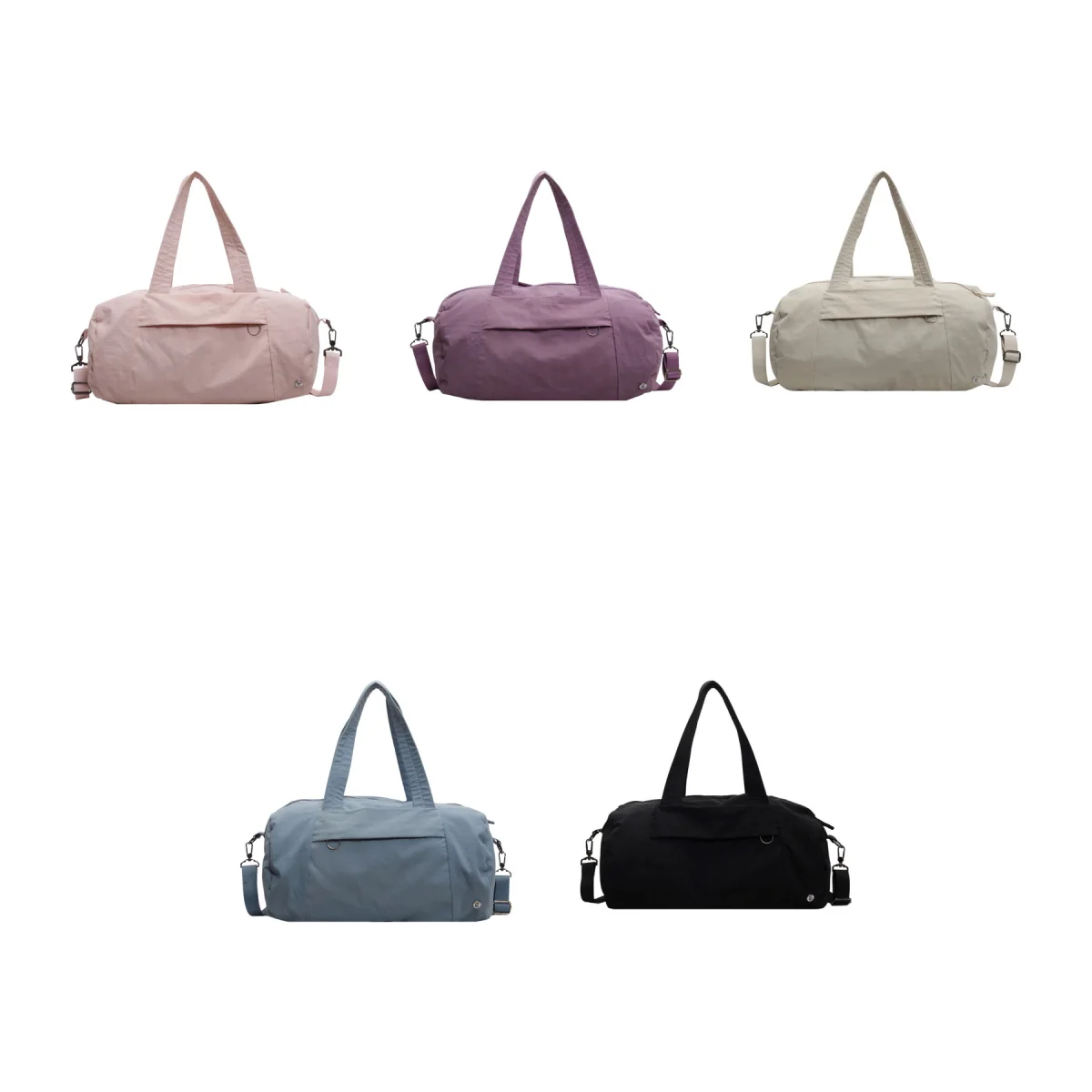 Shoe-Pocket Nylon Fitness Bag Dry Wet Shoe Pocket
