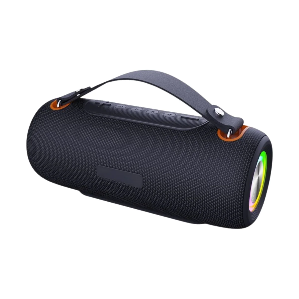 Light-Show Fabric 30W Bluetooth Party Speaker
