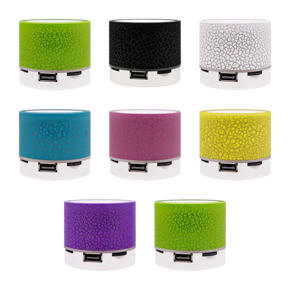 Micro-Size Pocket Sized Bluetooth Mini Speaker