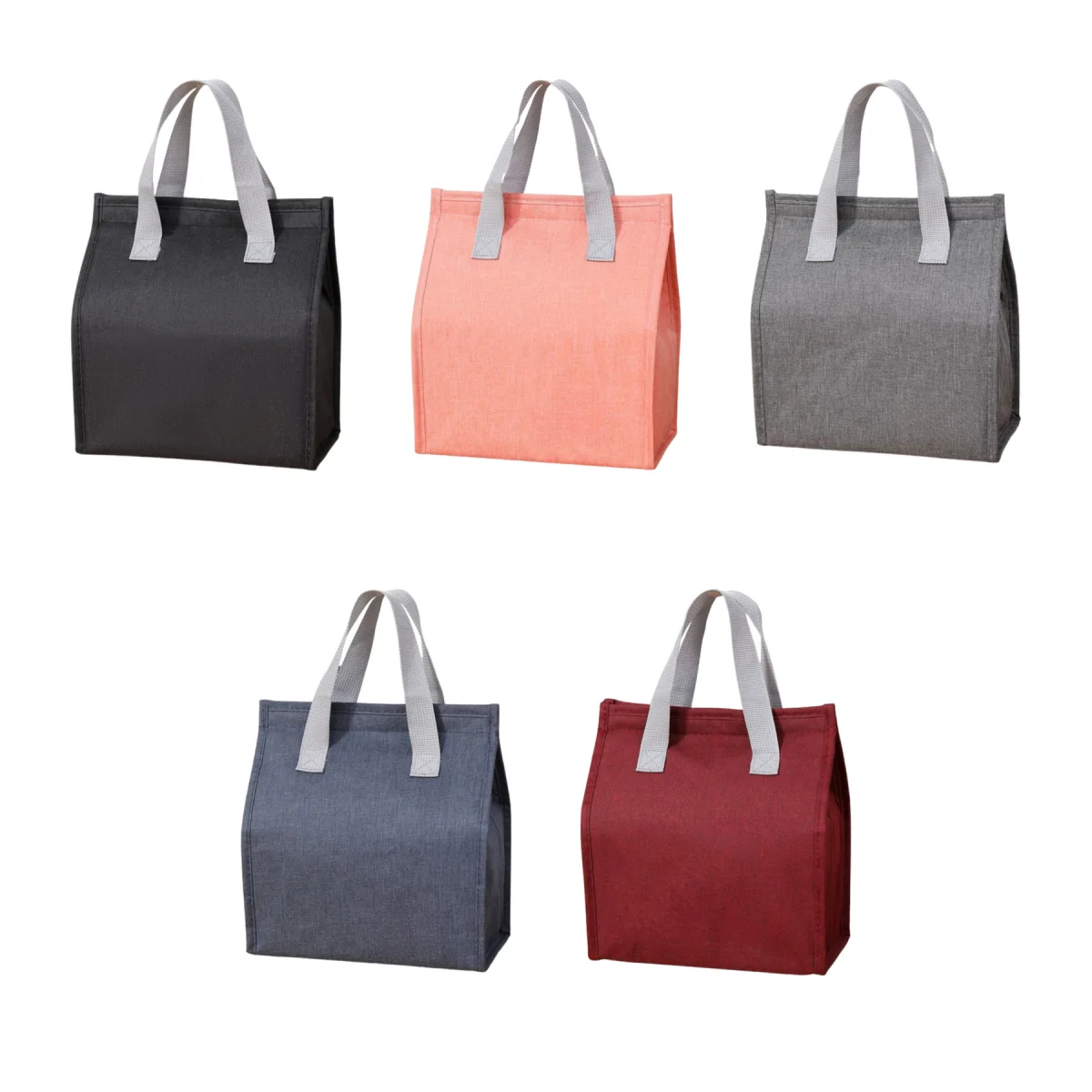 Foam-Cushioned Insulated Leakproof Picnic Cooler Bag