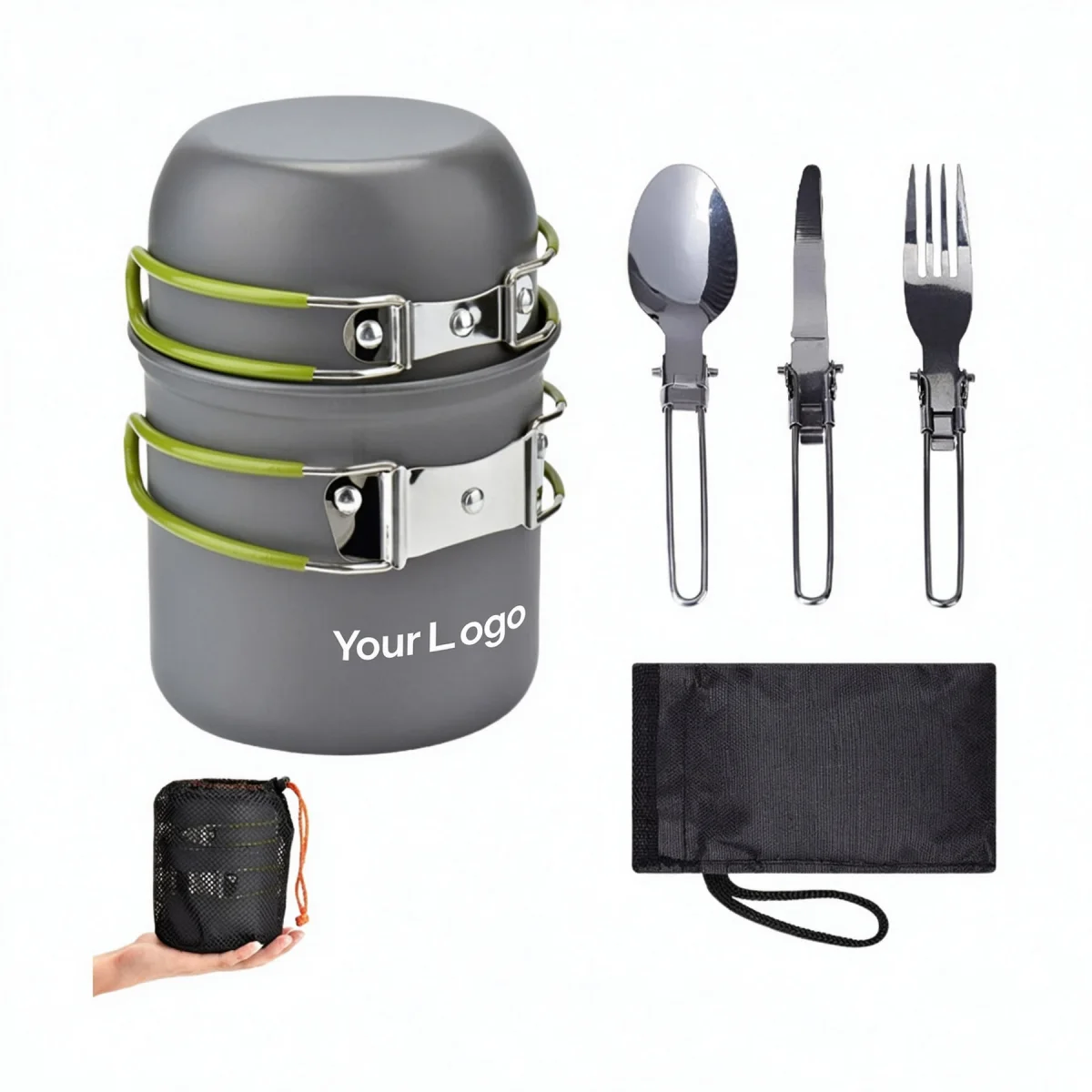 Alternate product view