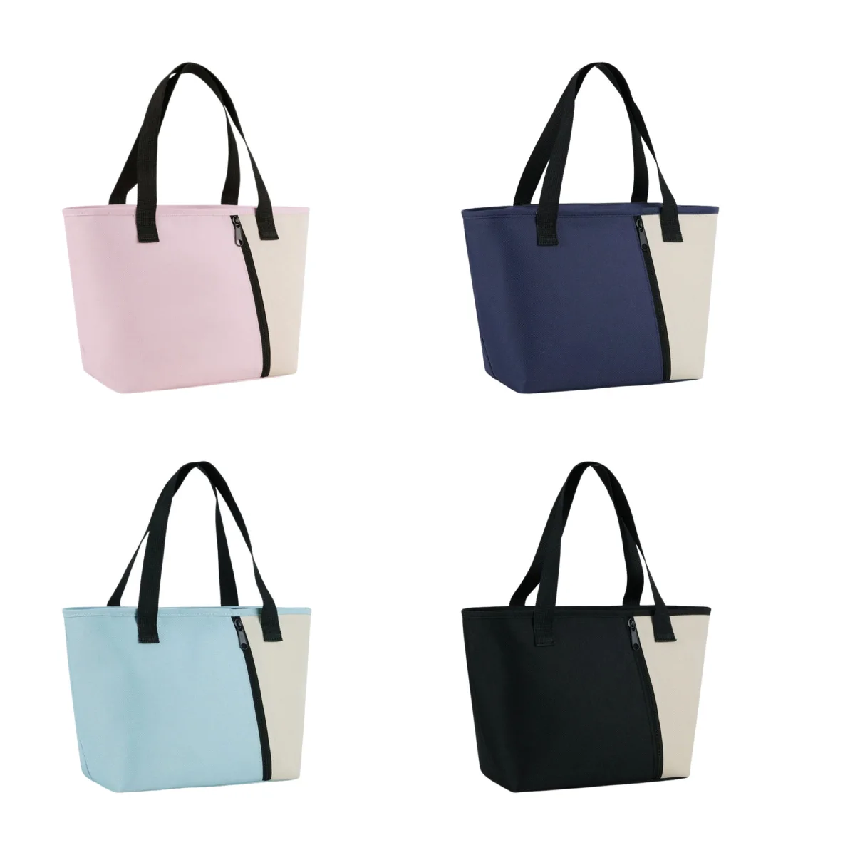 Bento-Friendly Fresh Keeping Lunch Carry Bag