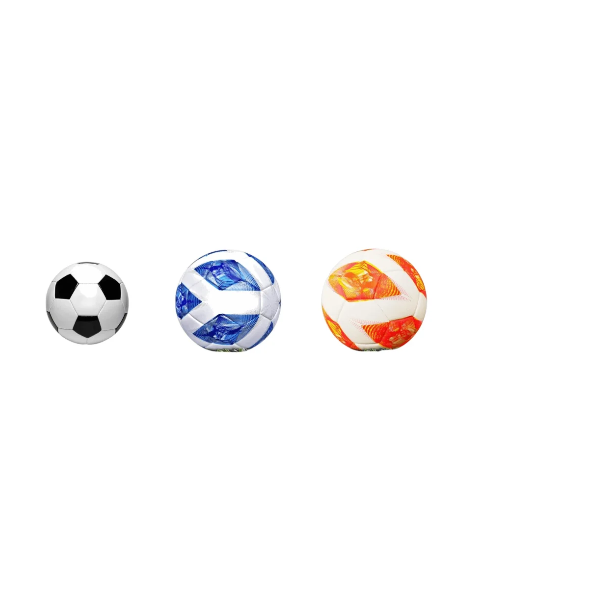 Match-Quality Training Soccer Ball