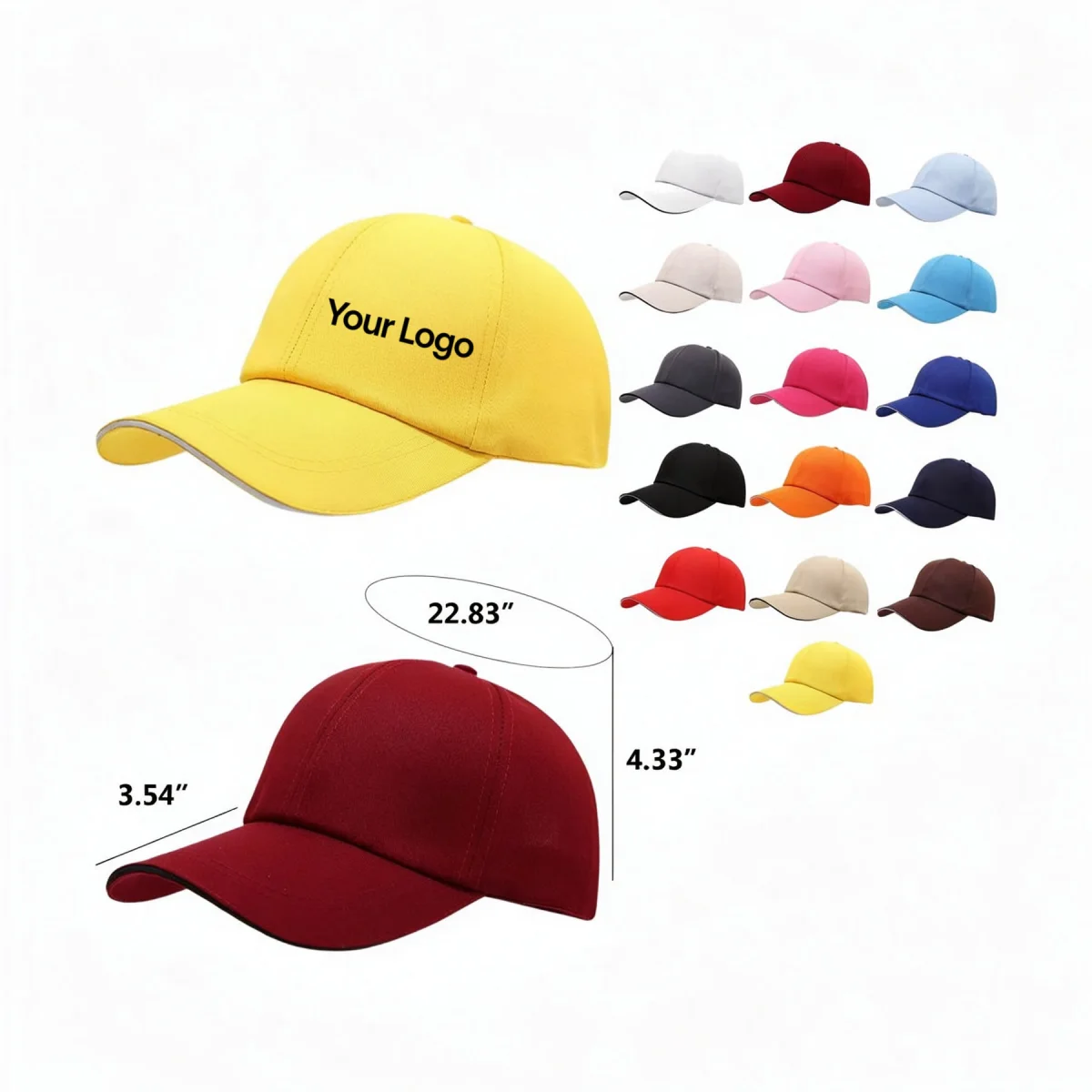 Alternate product view