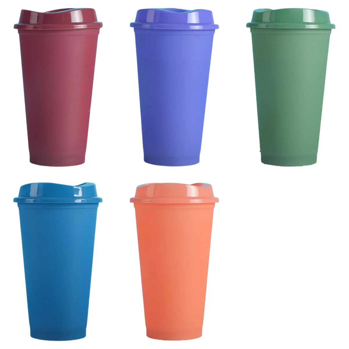 Heat-Reveal Heat Reveal Color Changing Mug