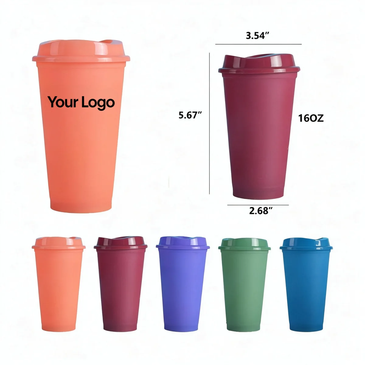Alternate product view