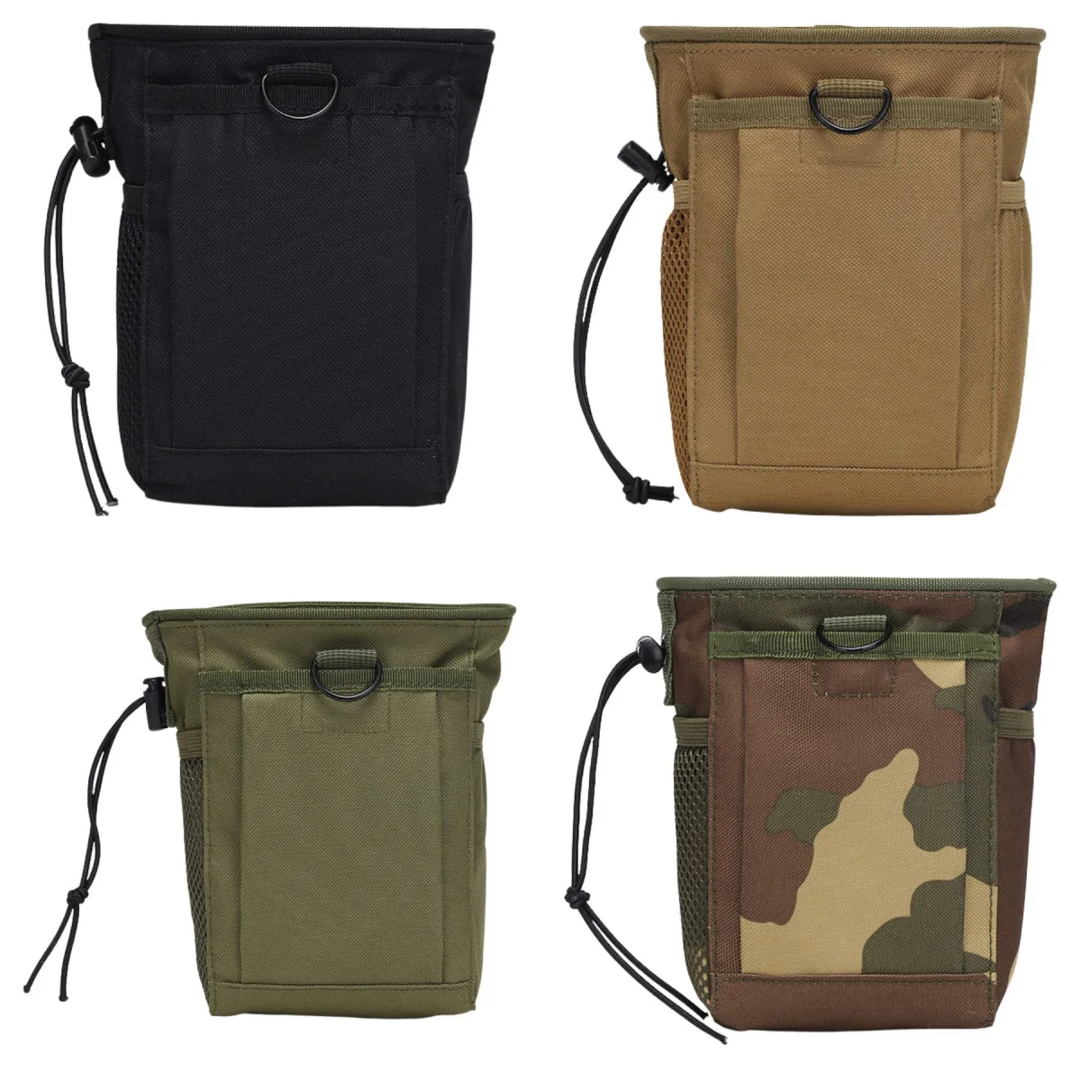 MOLLE-Weave Oxford Utility Waist Pack Bag