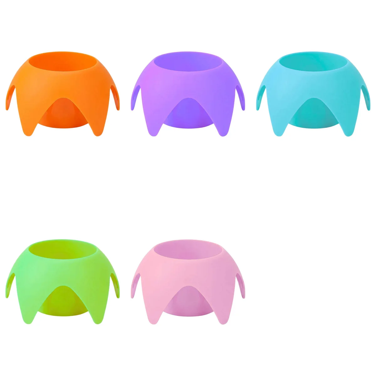 Multi-Cup Sand Stable Beach Cup Tray Holder