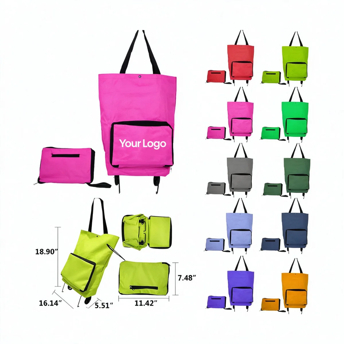 Alternate product view