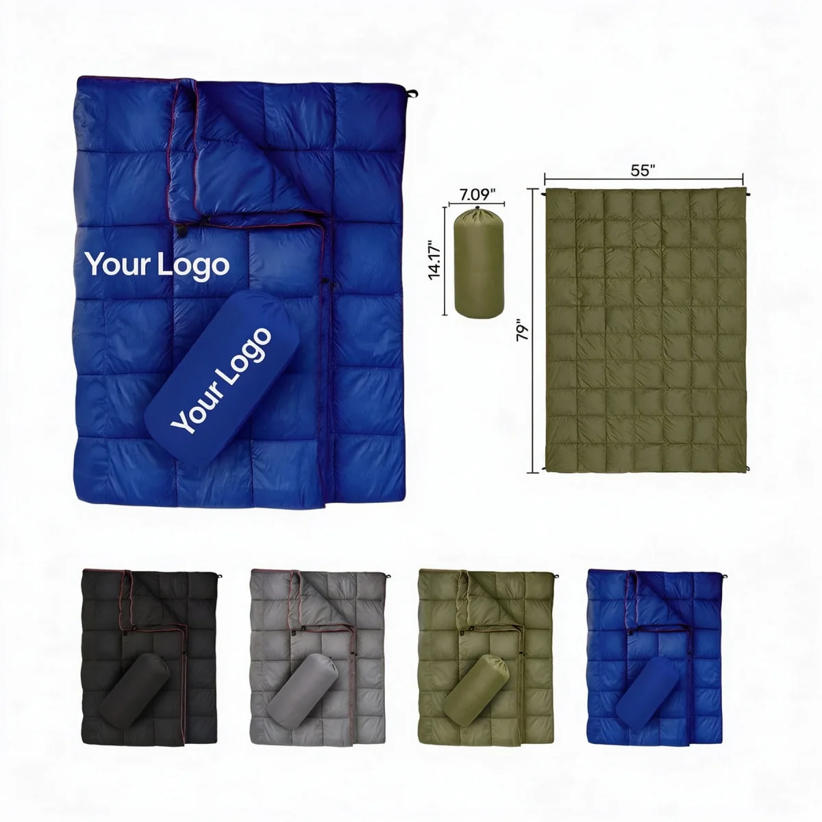 Alternate product view