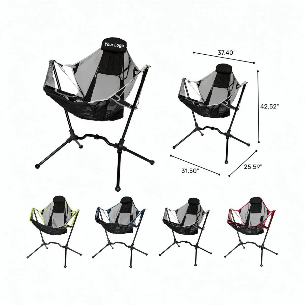 Alternate product view