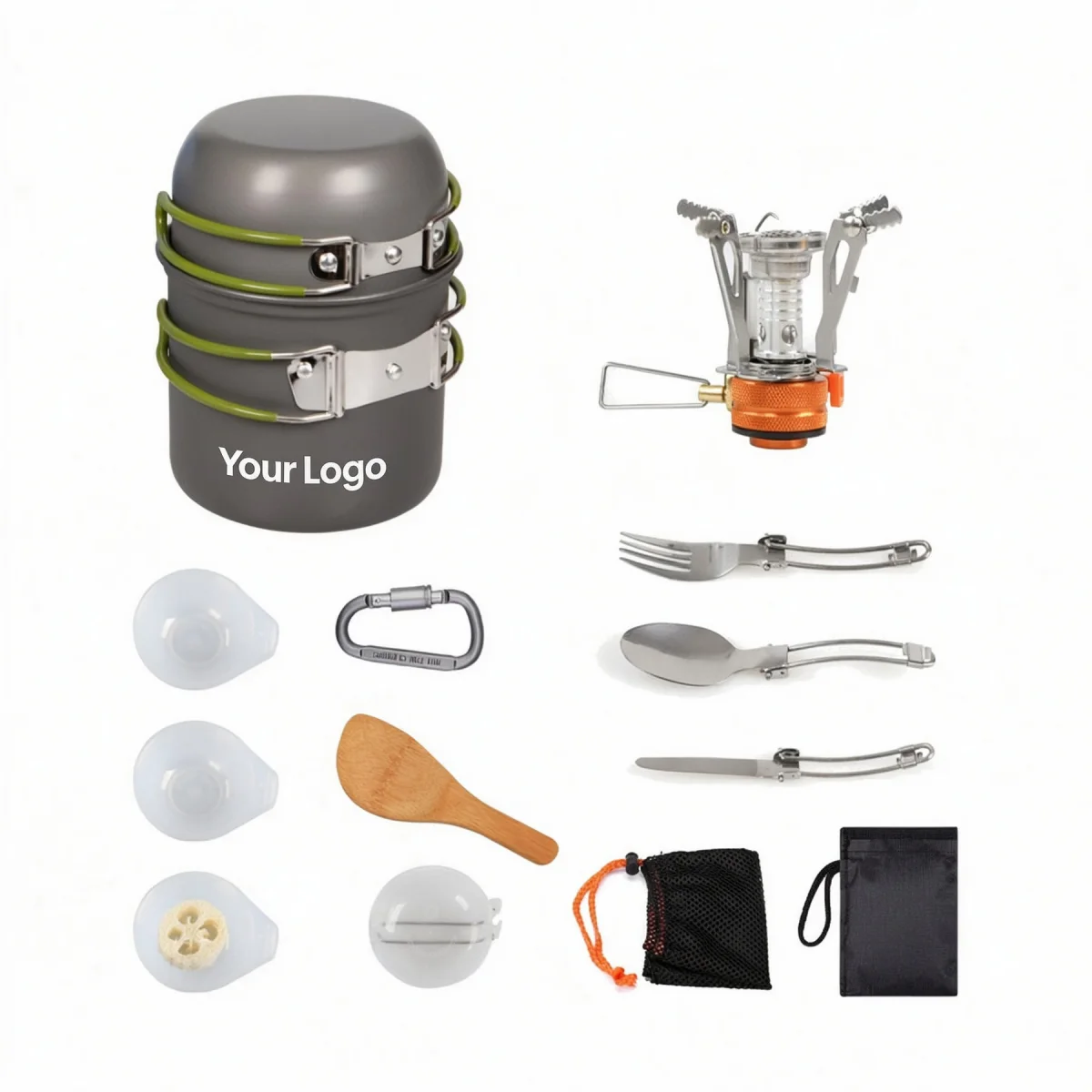 Alternate product view