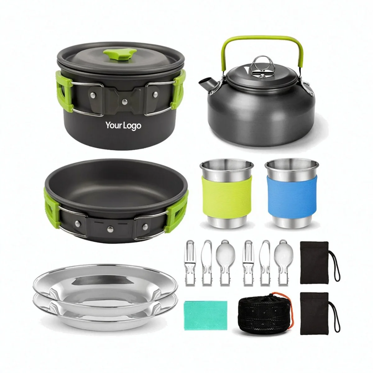Alternate product view