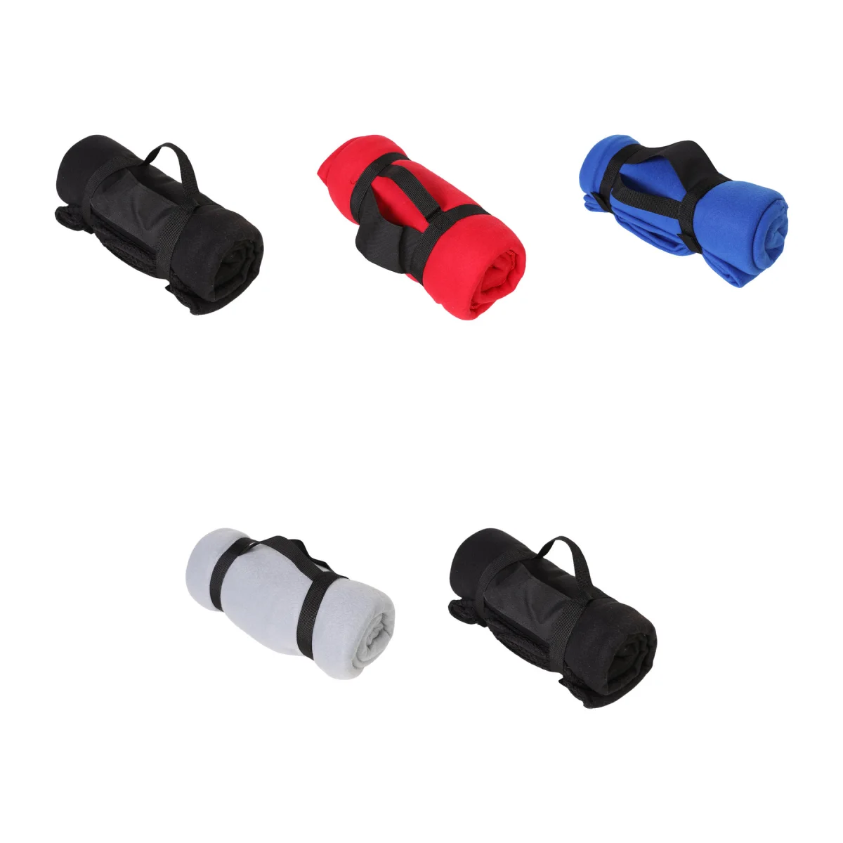 Roll-Up Roll Up Fleece Stadium Blanket Throw