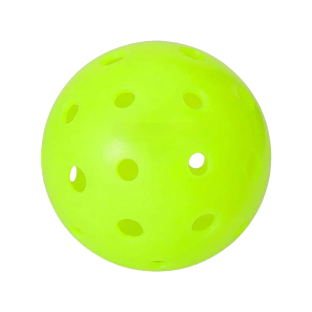 40-Hole Outdoor Pickleball Training Ball