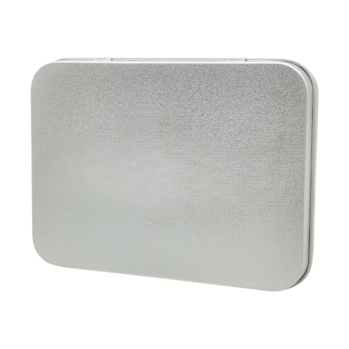 Slim-Pocket Sleek Tinplate Fly Fishing Box Tin