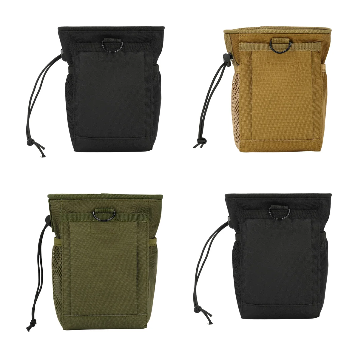 MOLLE-Weave Oxford Tactical Waist Pack Bag