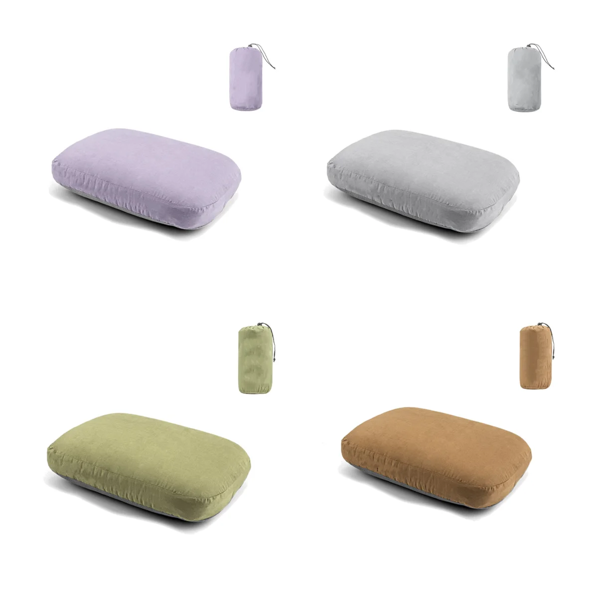 Contour-Foam Slow Rebound Cervical Support Pillow