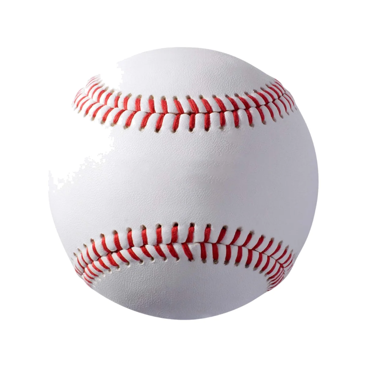 Glow-in-the-Dark Luminous PVC Baseball