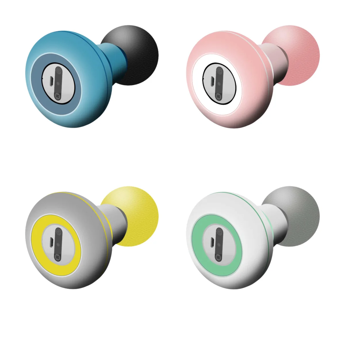 Door-Pocket Auto Vacuum Emergency Rescue Tool