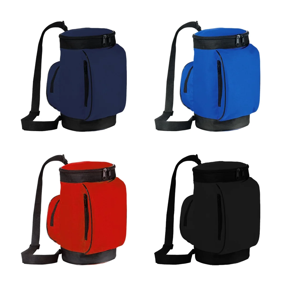 Soft-Sided Insulated Oxford Picnic Cooler Bag