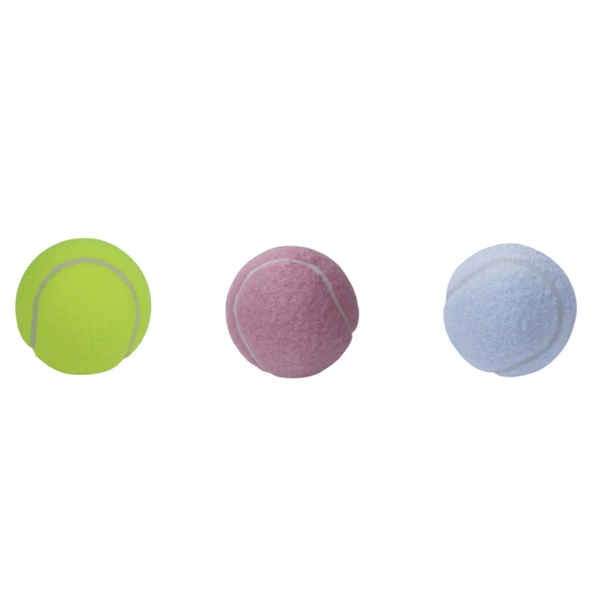 High-Elasticity Professional Training Tennis Ball