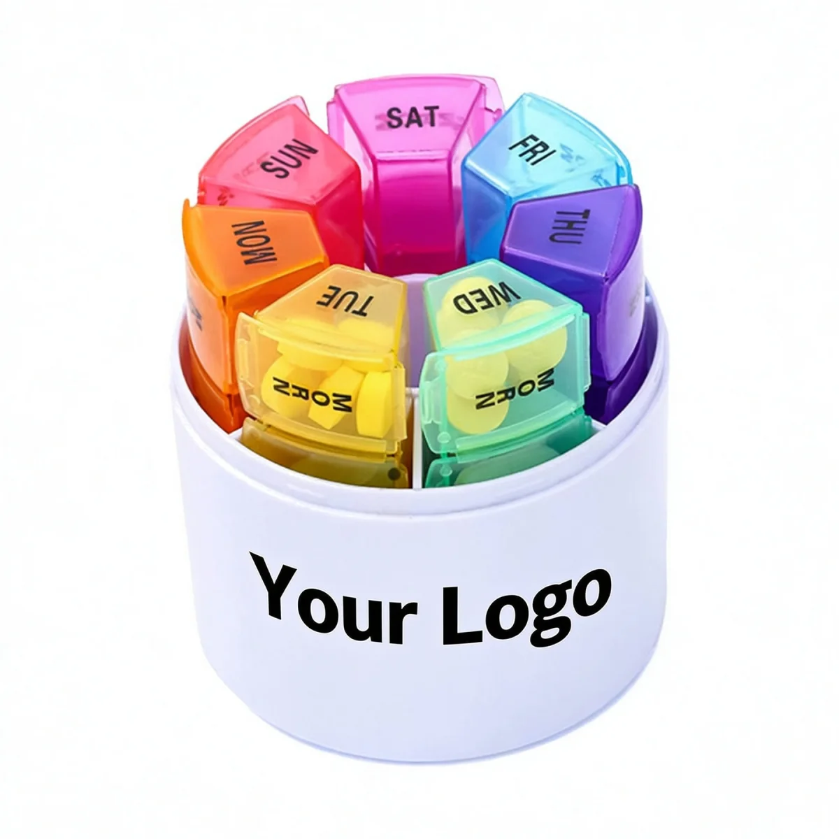 Alternate product view