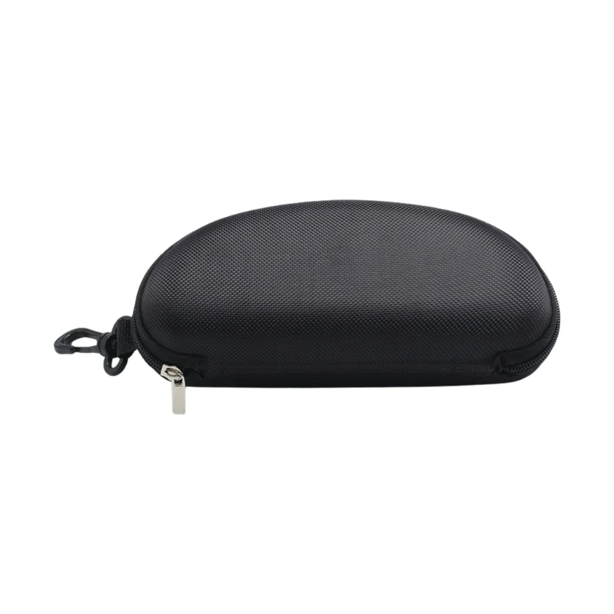 Clip-On Hard EVA Sunglasses Zipper Case Bag